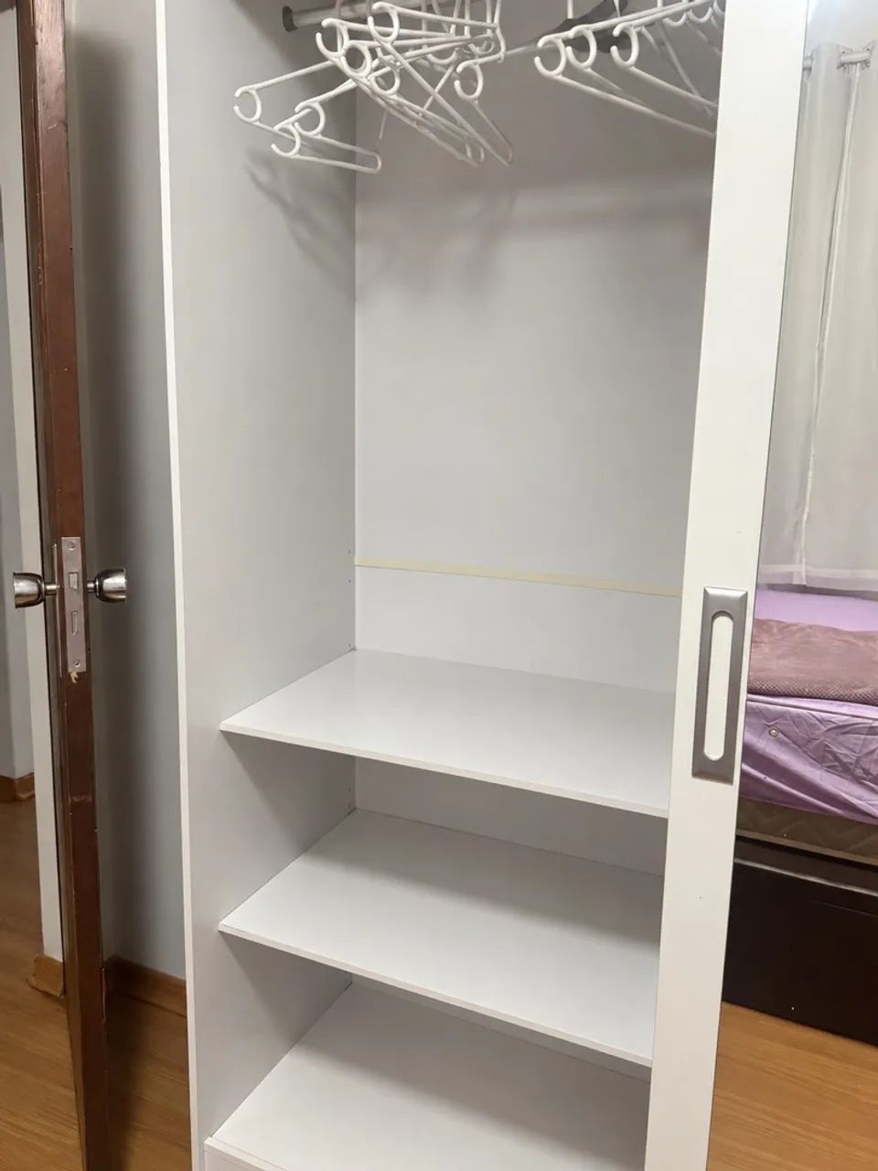 Guarda roupa - DOAÇÃO - Foto 2