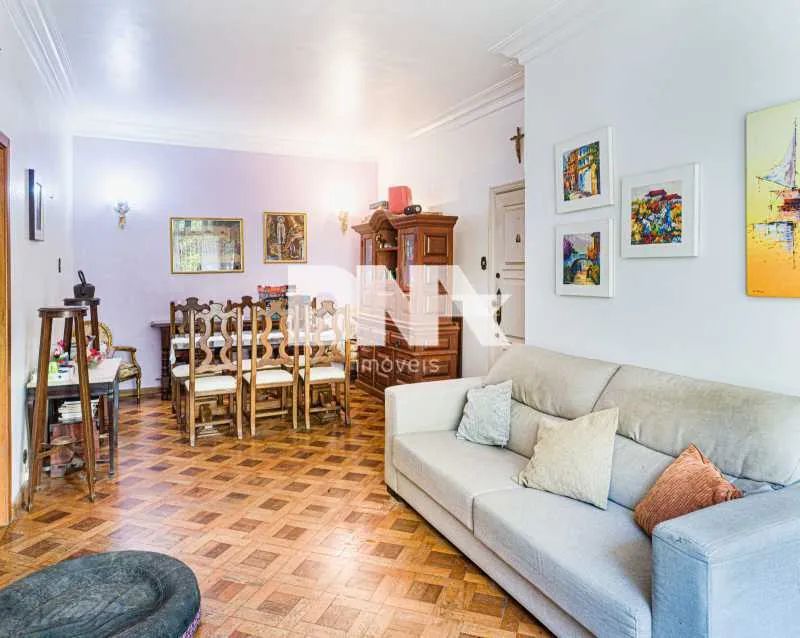 Apartamento - / Residencial / Copacabana
