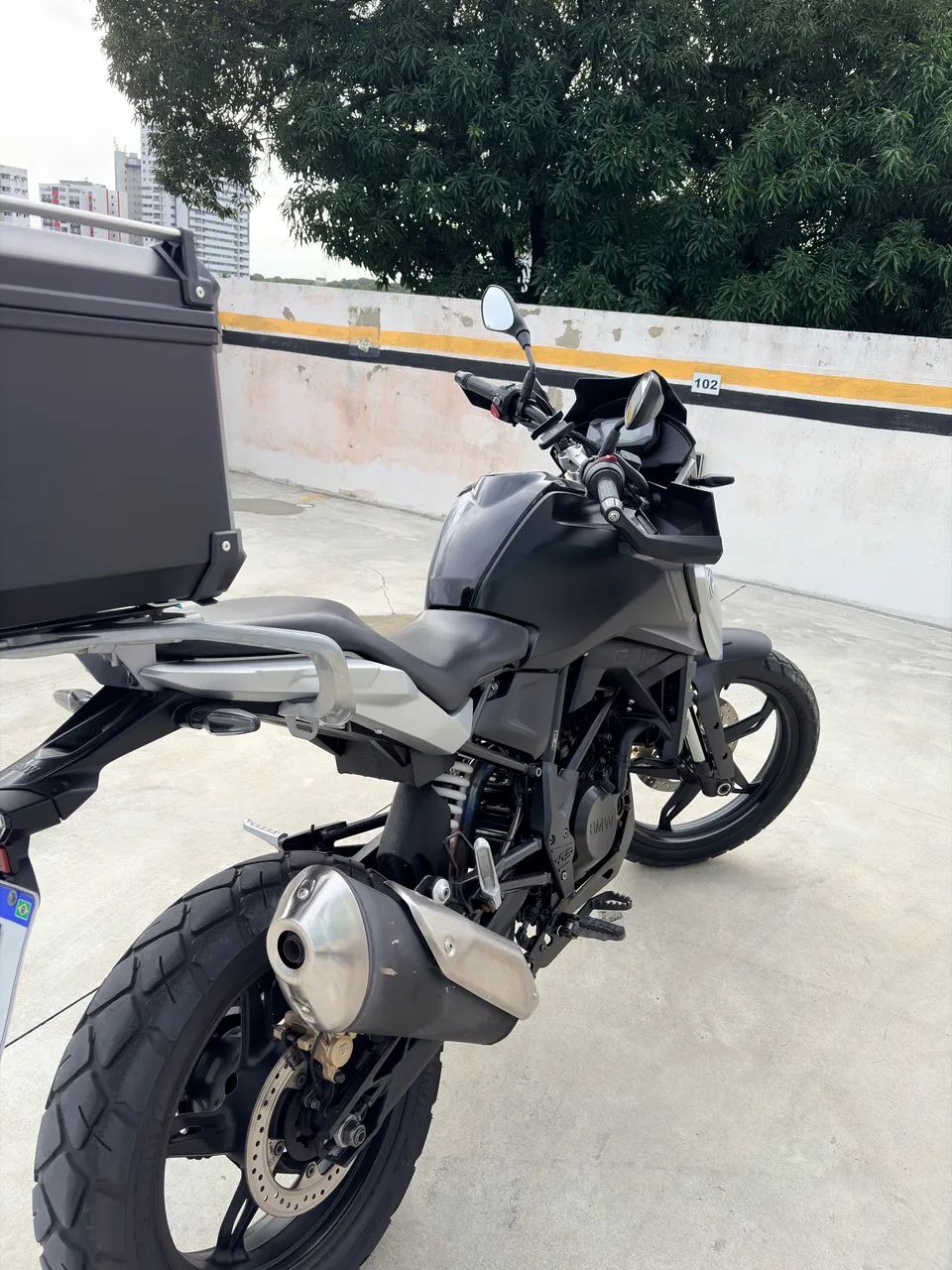 BMW GS310 - Foto 4