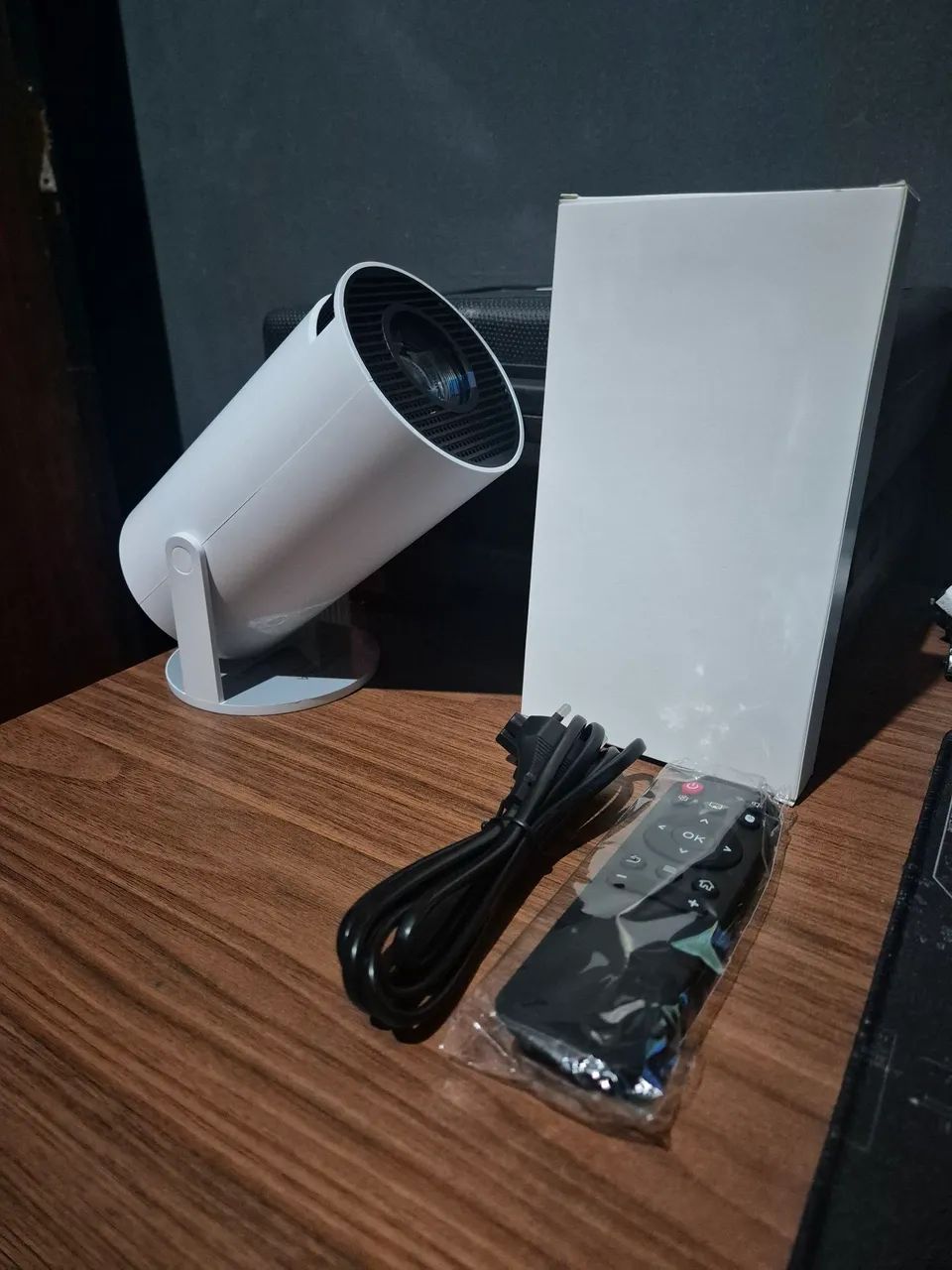 Projetor novo