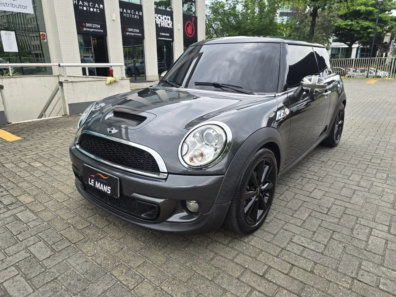 Mini Cooper 1.6 Mec. 2012 - Foto 3