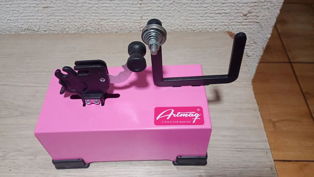 Máquina de fazer laços  - Foto 2