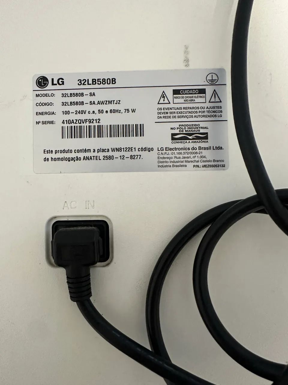 Tv smart LG 32? - Foto 2