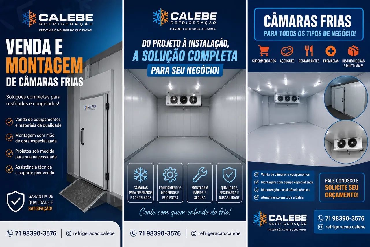 Câmara fria sob medida - Foto 2