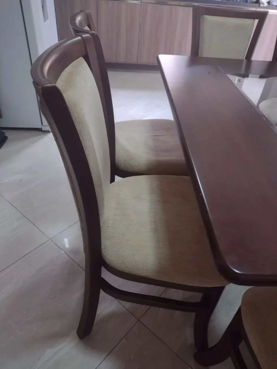 Jogo mesa de jantar  - Foto 2