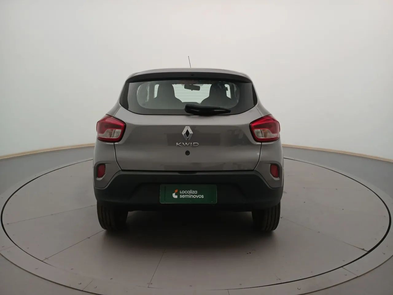 Renault Kwid 1.0 Zen 2026 - Foto 4