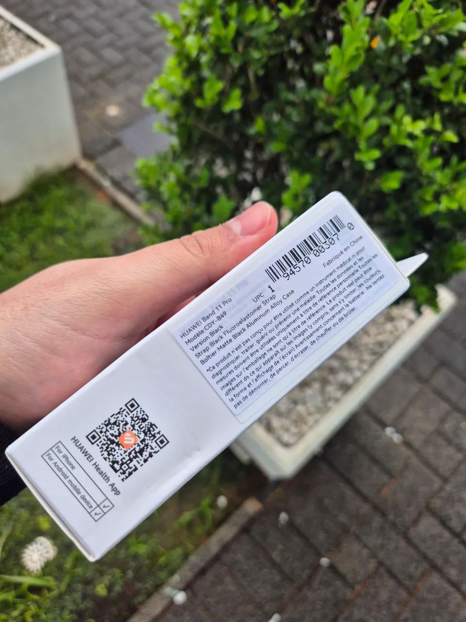 Huawei Band 11 Pro - Foto 3