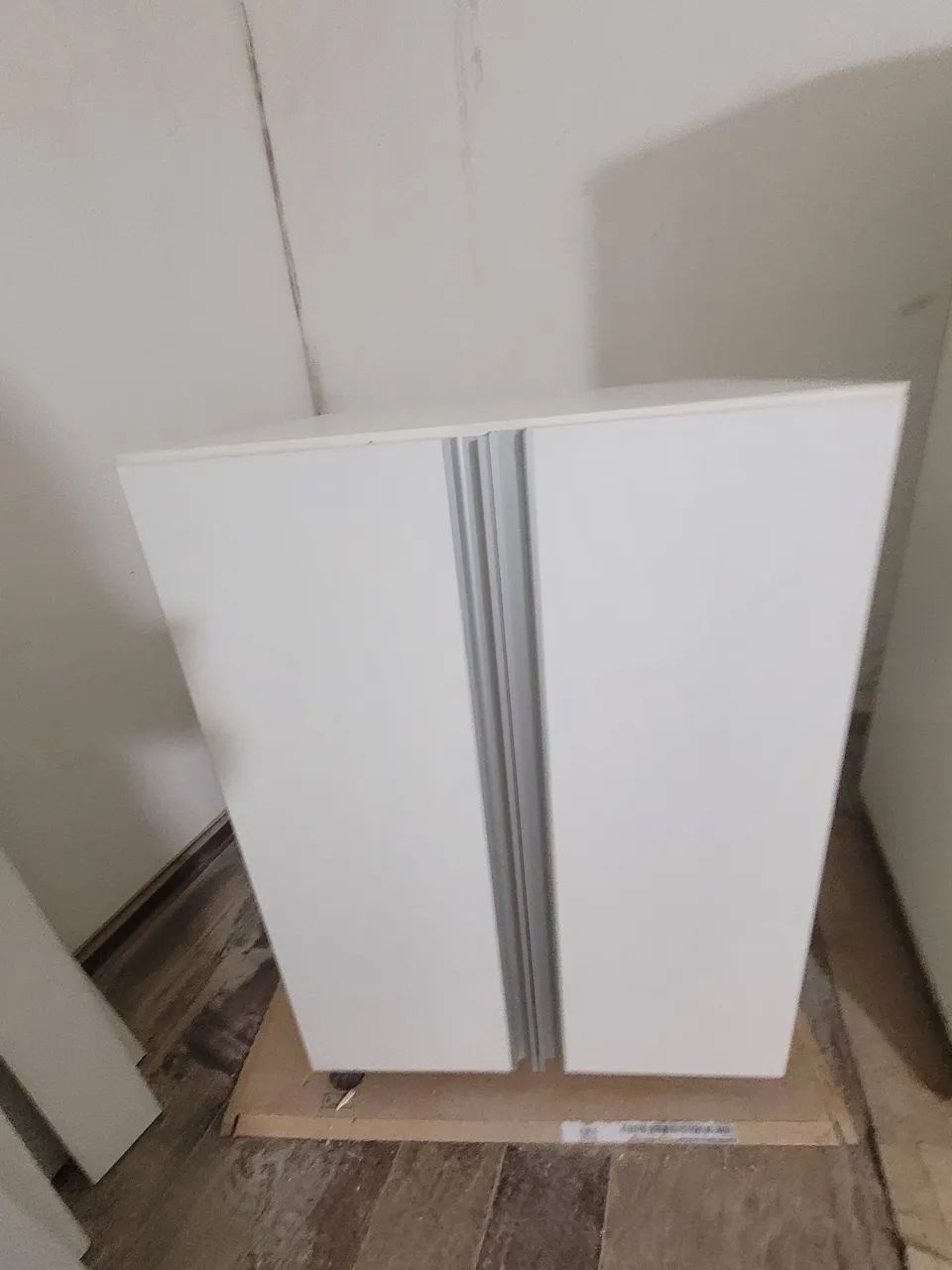 Armário planejado de MDF