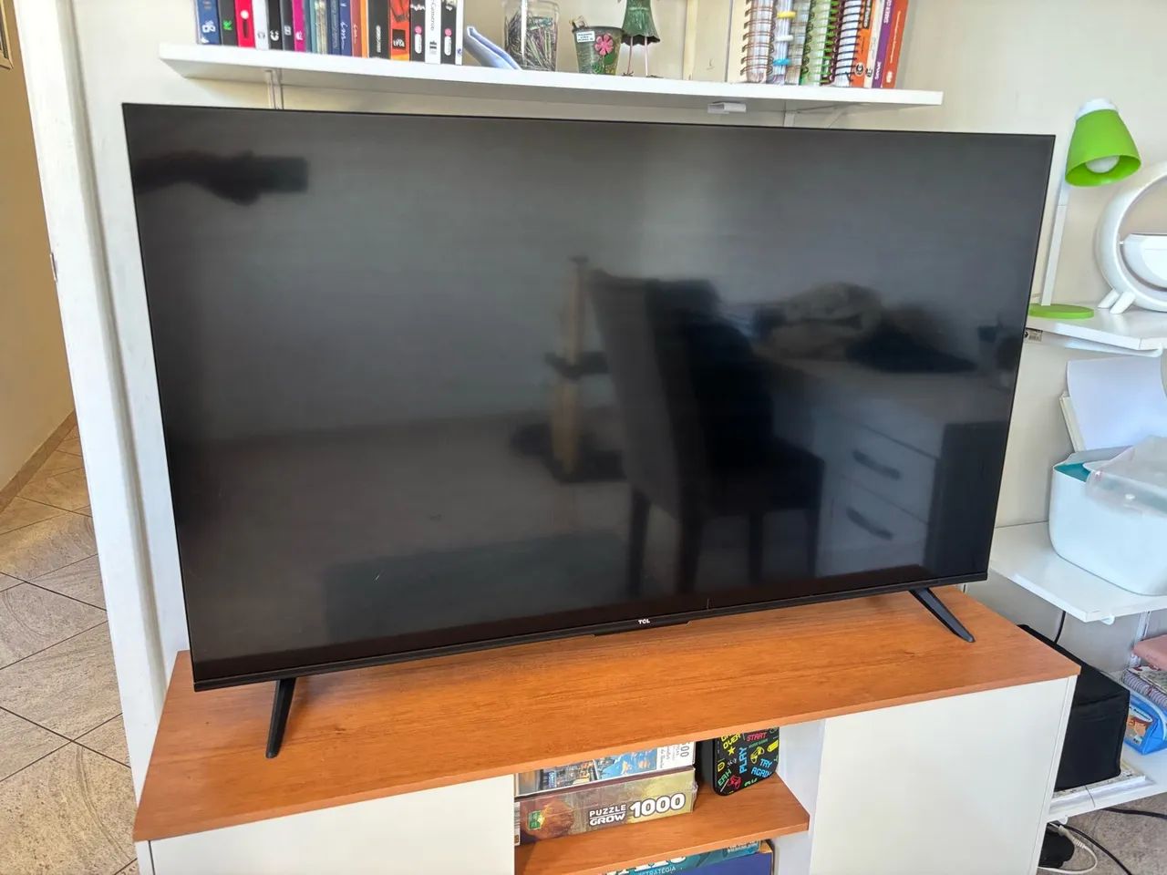 Vendo TV TCL 55? Android TV - Foto 2