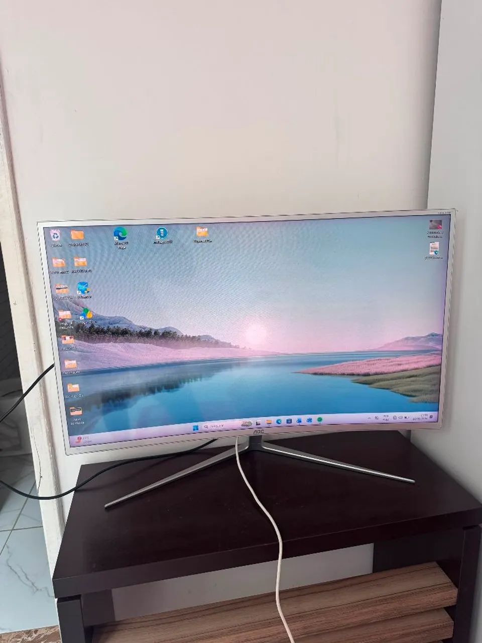 Monitor AOC 40 polegadas