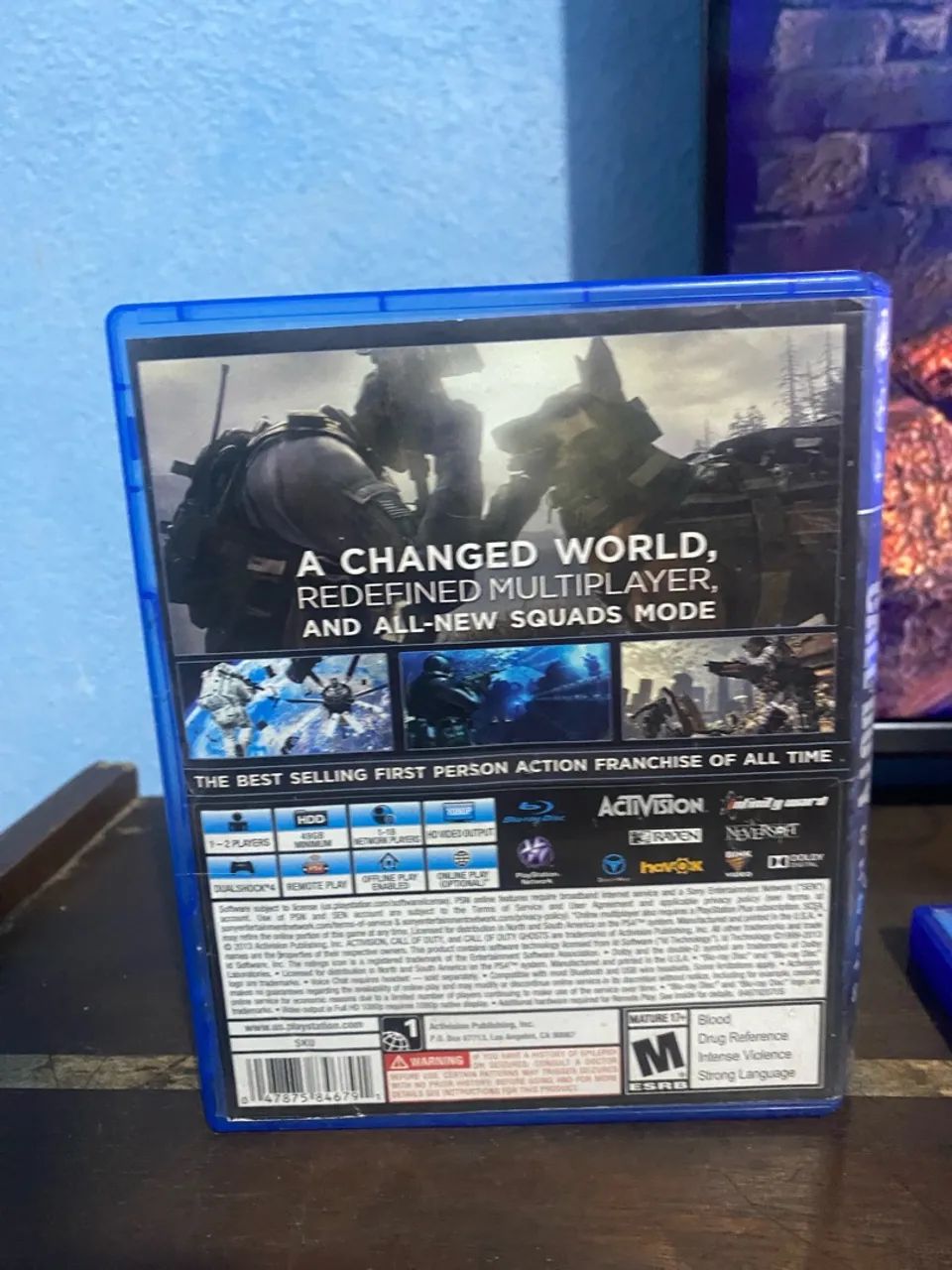 Call of Duty Ghost - Foto 3