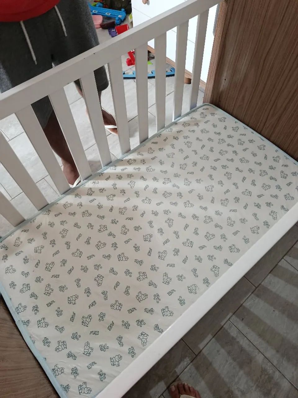 Berço unisex  - Foto 2