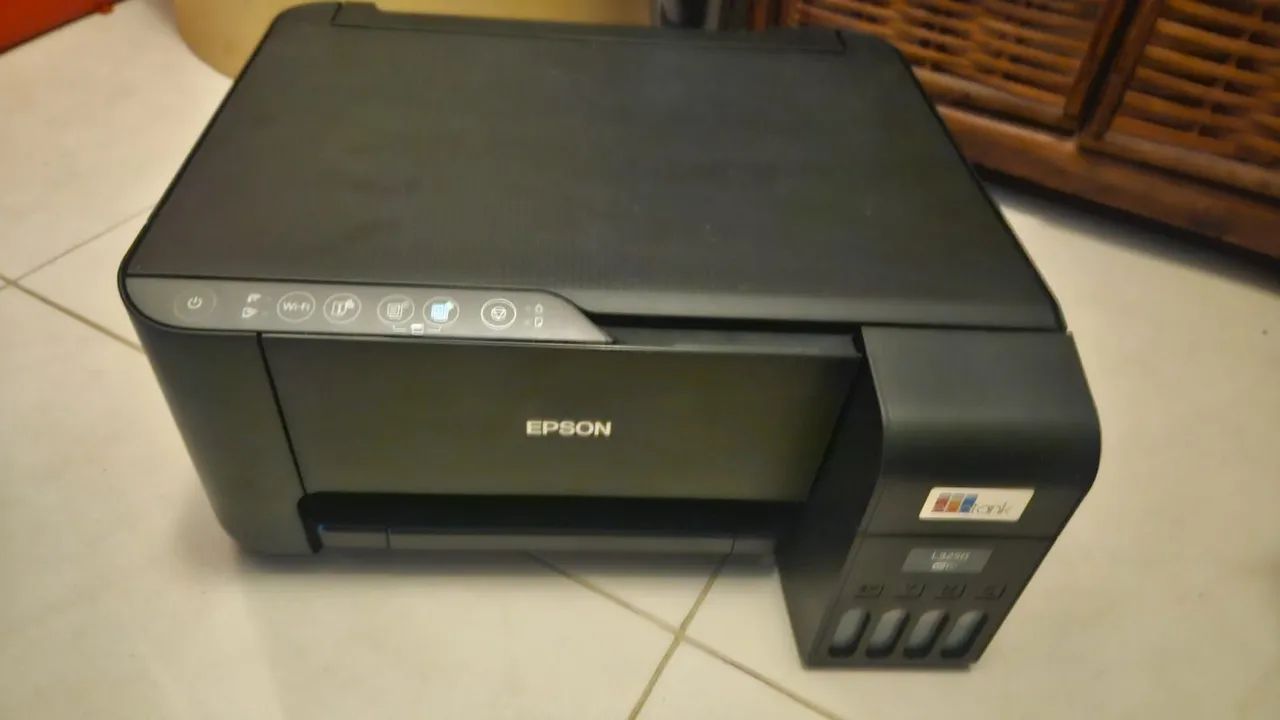 IMPRESSORA EPSON L3250