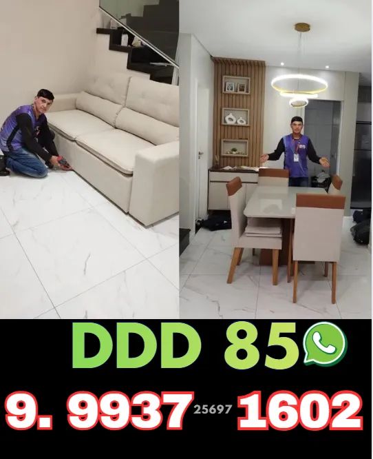 MONTADOR DE MÓVEIS - PREÇO JUSTO, COMEÇO DE ANO  !! - Foto 2