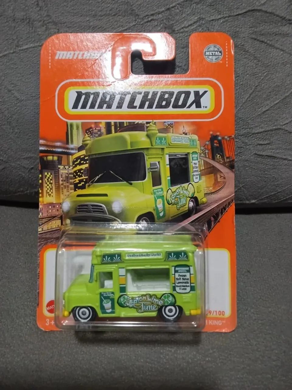 Lote de miniaturas Matchbox - Foto 5