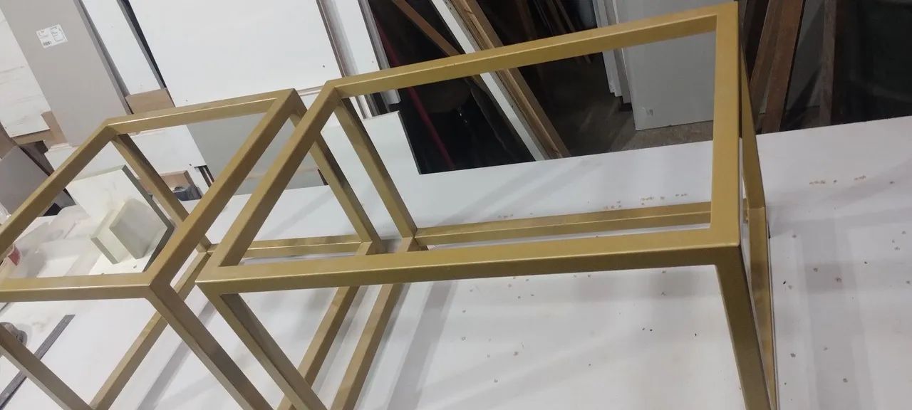 Aramado para mesinha centro 