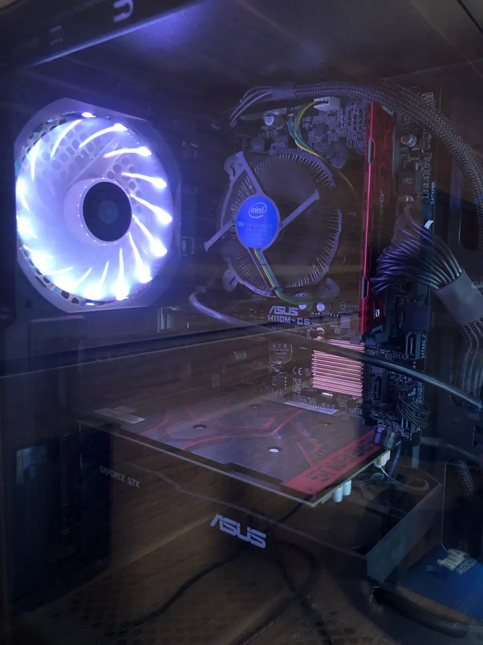 PC Gamer - GTX1050ti + Pentium G4560 - Foto 5