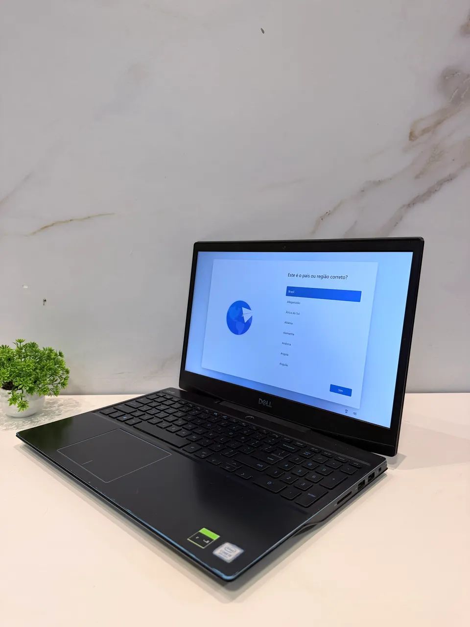 Notebook Gamer Dell G3 (aceito trocas)