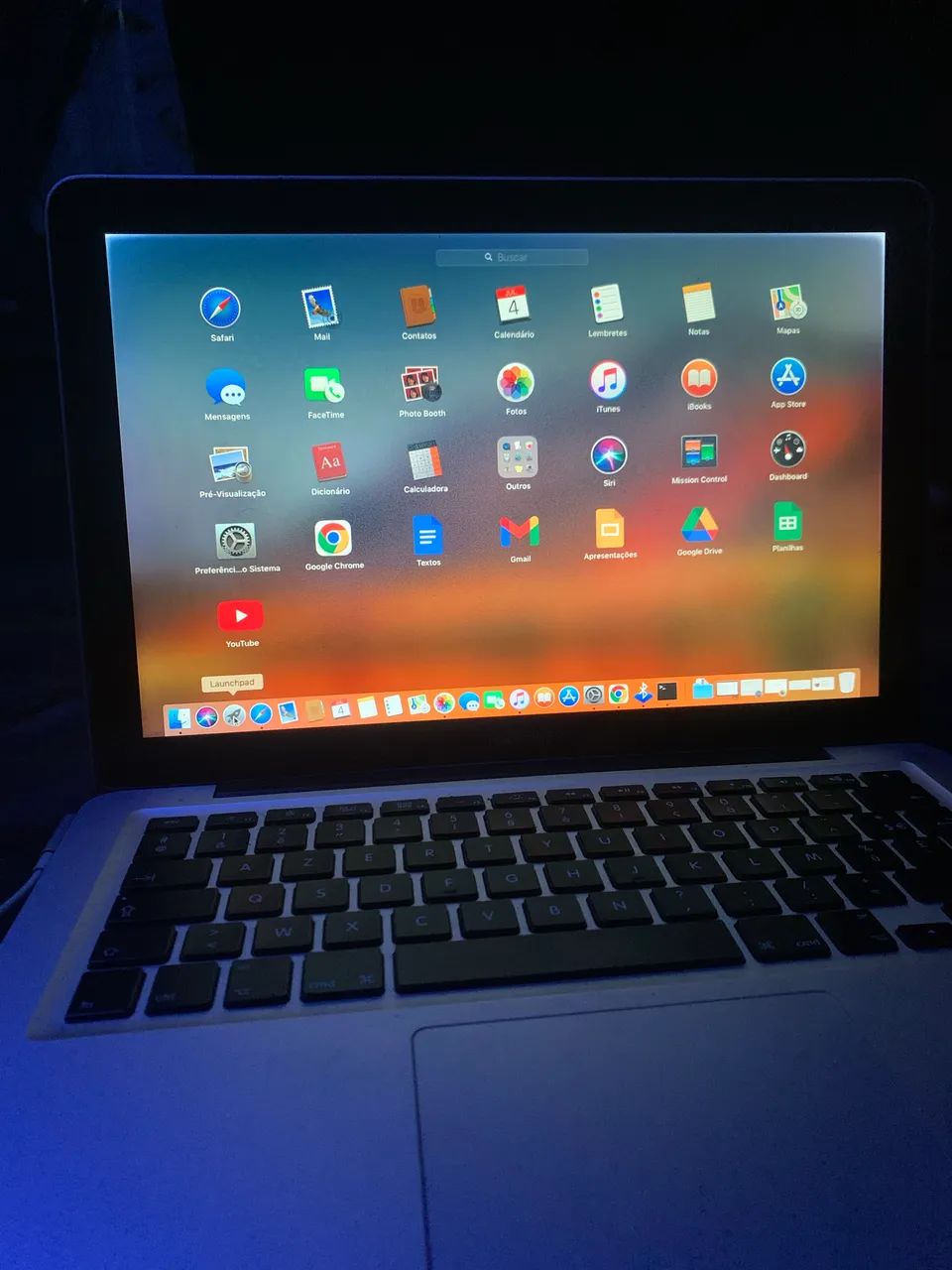 MacBook Pro 2010 - Foto 2