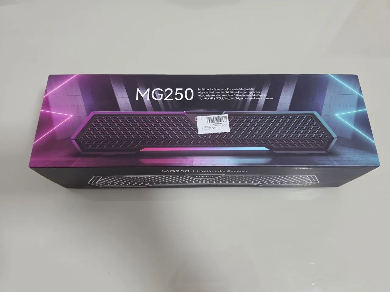 Caixa de som para PC usb Bluetooth edifier MG - 250