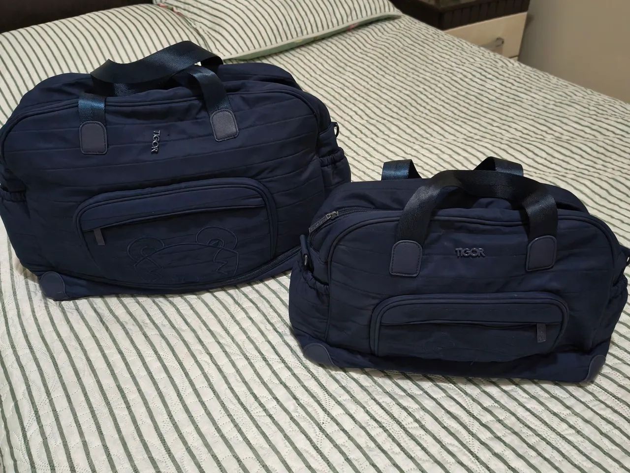 Bolsa maternidade Tigor