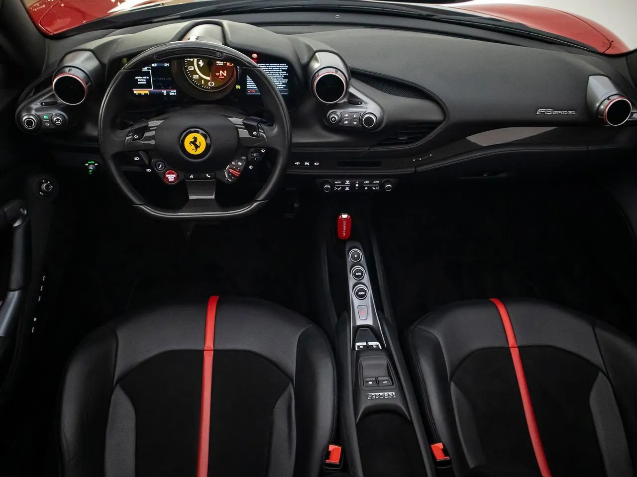 Ferrari F8 Spider 3.9 V8 Bi-Turbo 720cv, foto 4 de 10