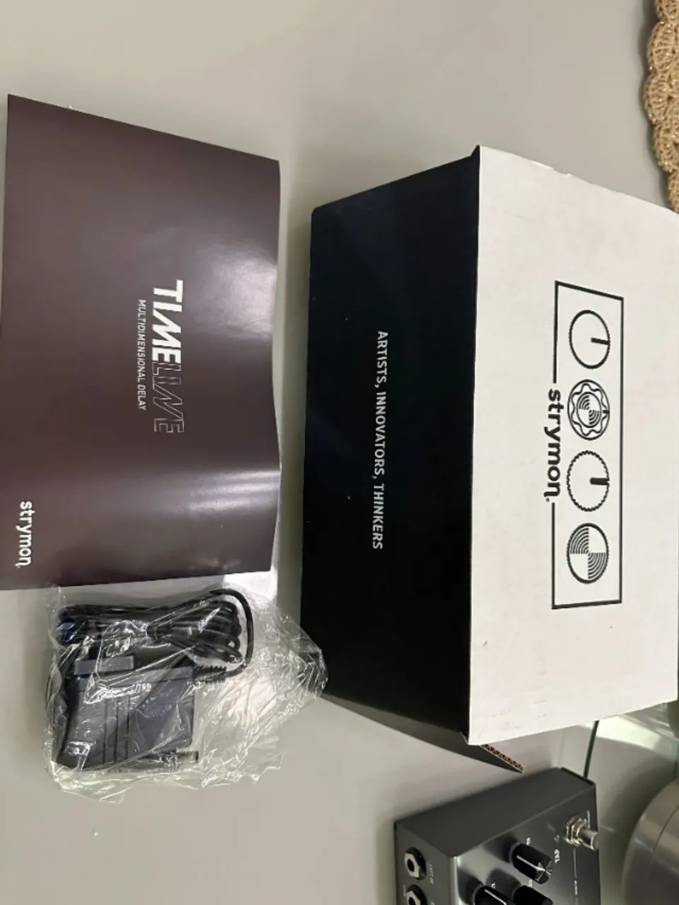 Pedal Delay Strymon Timeline - 12 Algoritmos | MIDI | Estado Excelente