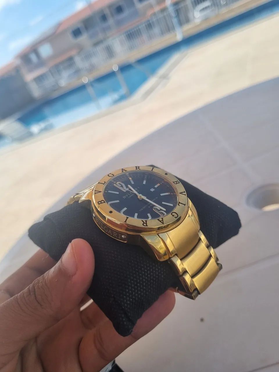 Relogio bvlgari  - Foto 2