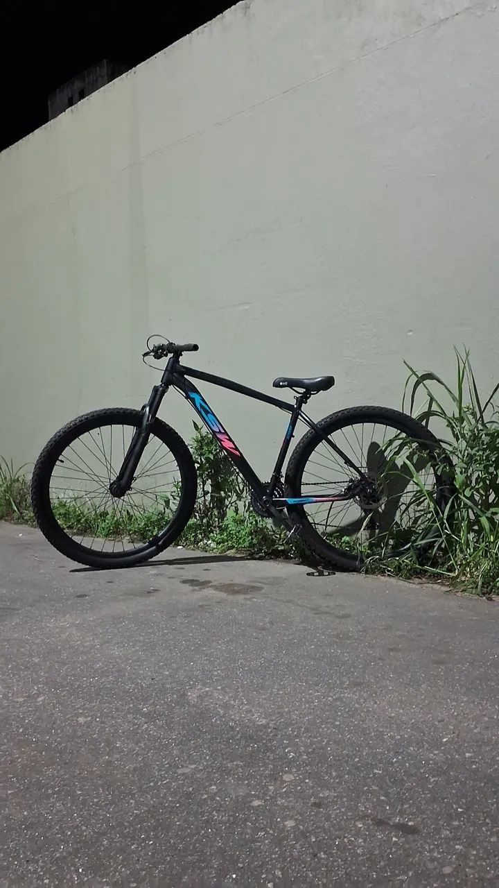 Bicicleta KSW - Foto 2
