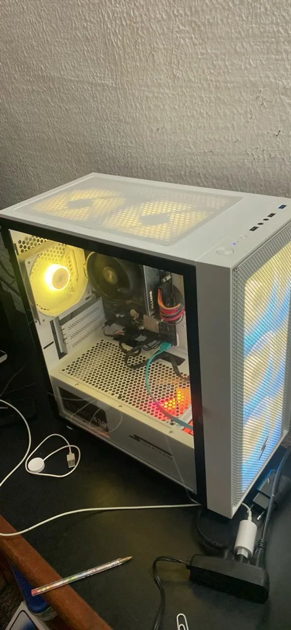Gabinete Ryzen 3400g - Foto 3