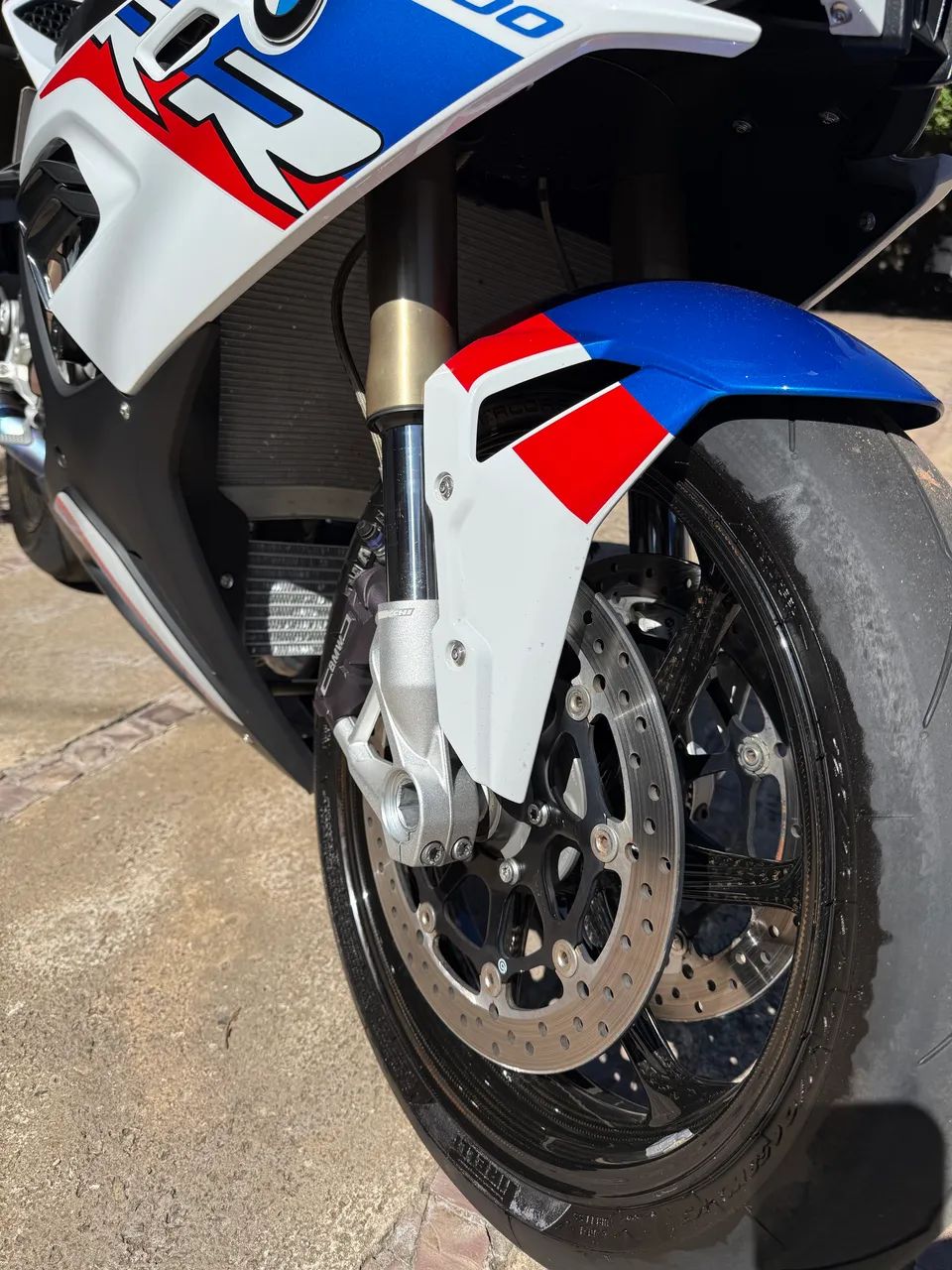 BMW S-1000 rr - Foto 5
