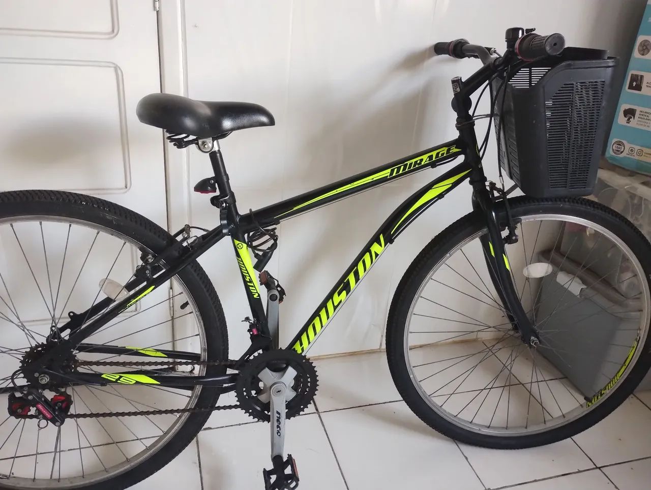 Bicicleta 
