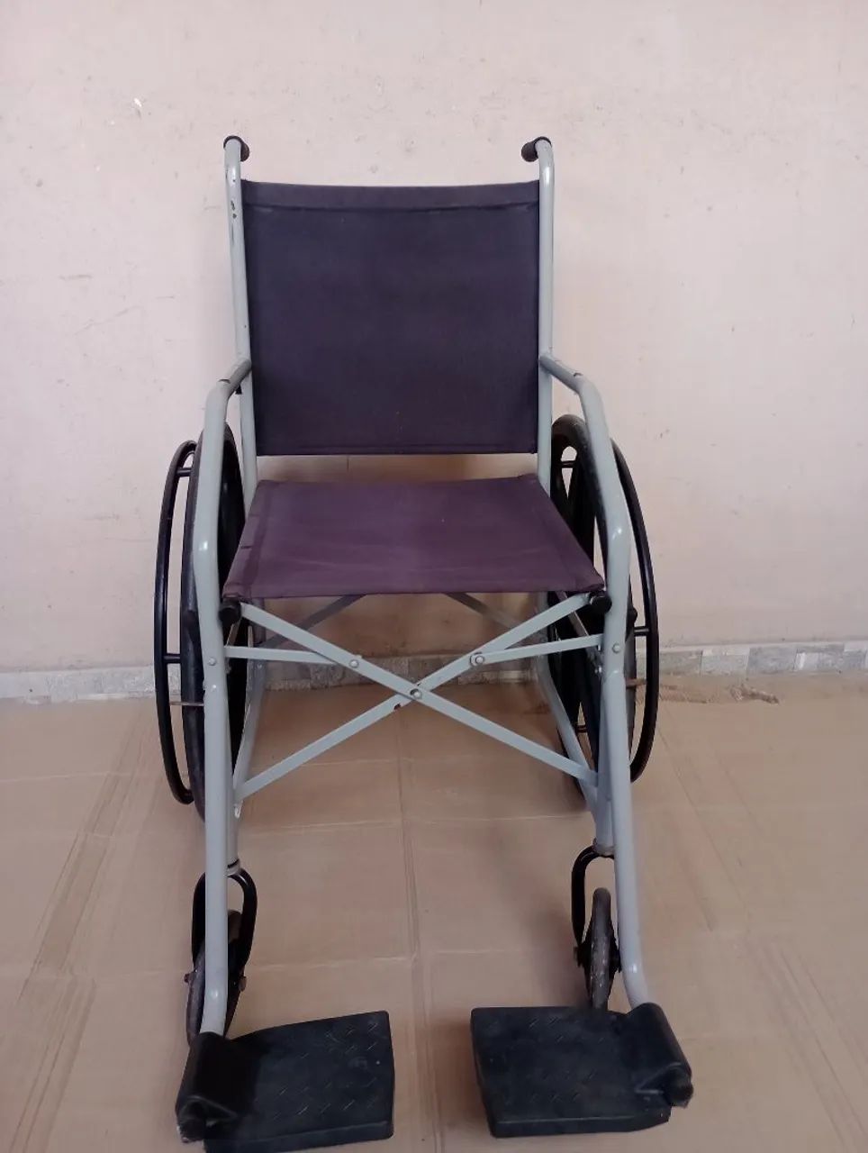 Cadeira de roda da jaguaribe - Foto 3