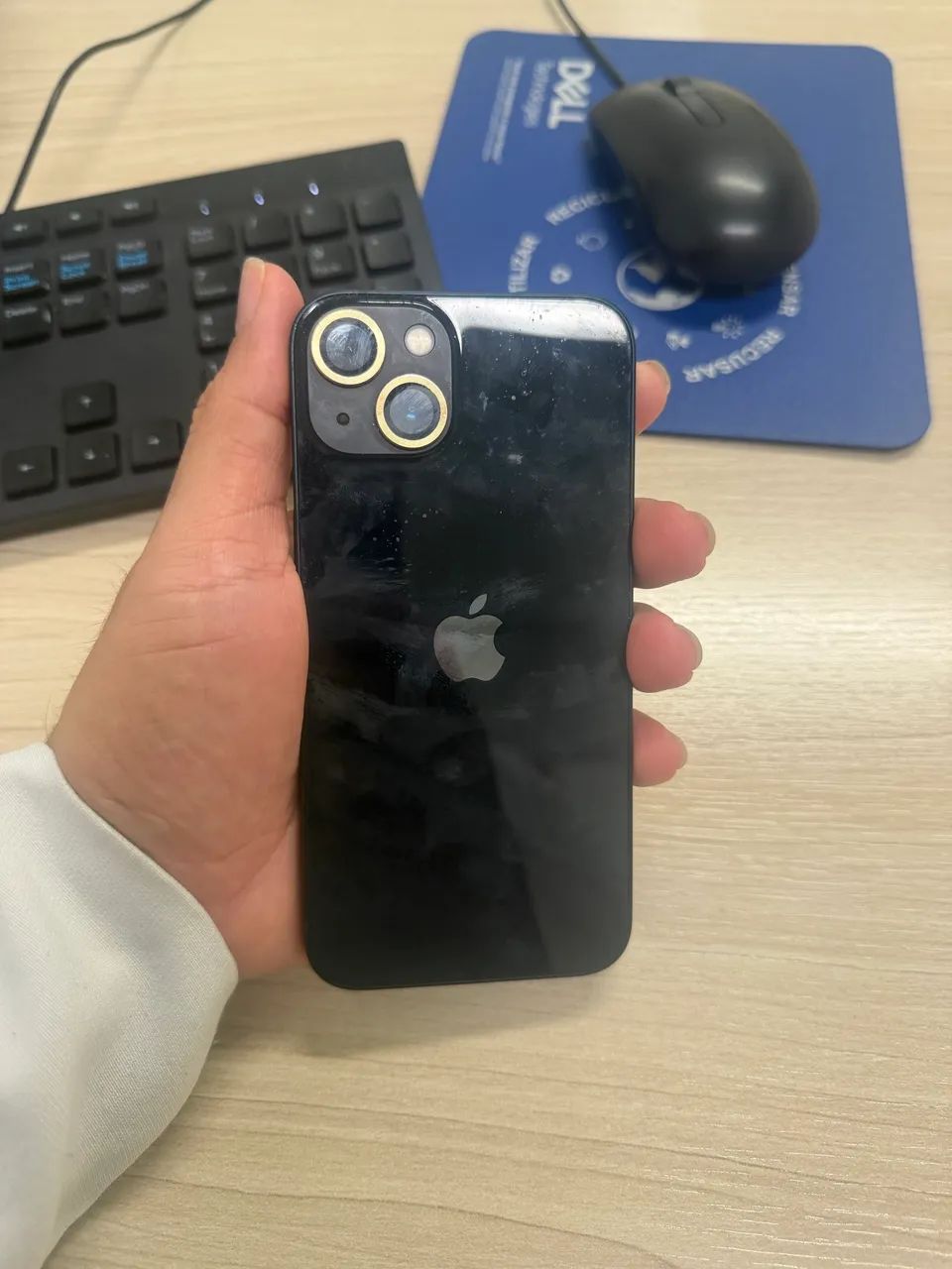 iPhone 13 128GB - Bateria 85%. - Foto 2
