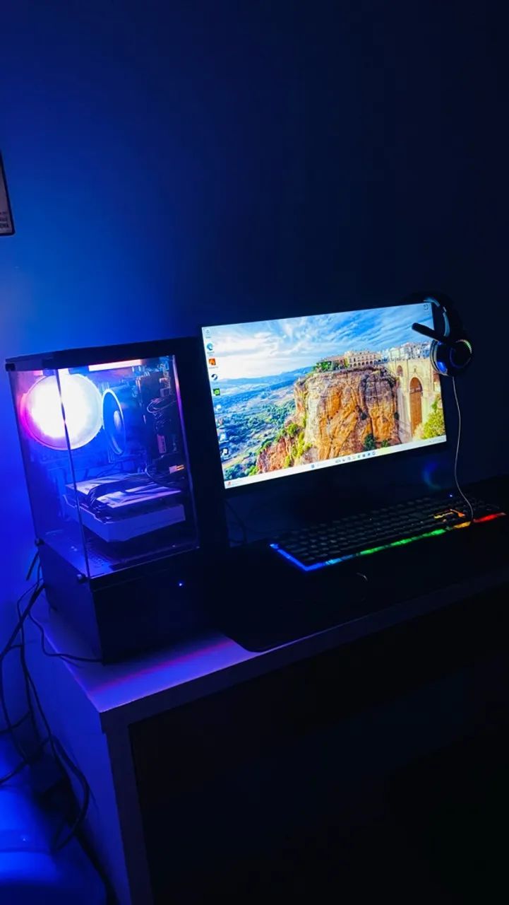 Pc gamer RTX  - Foto 3