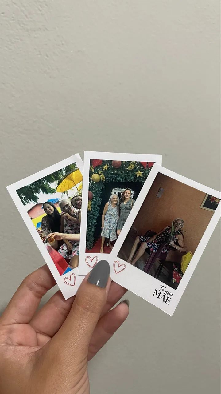 Polaroide personalizado