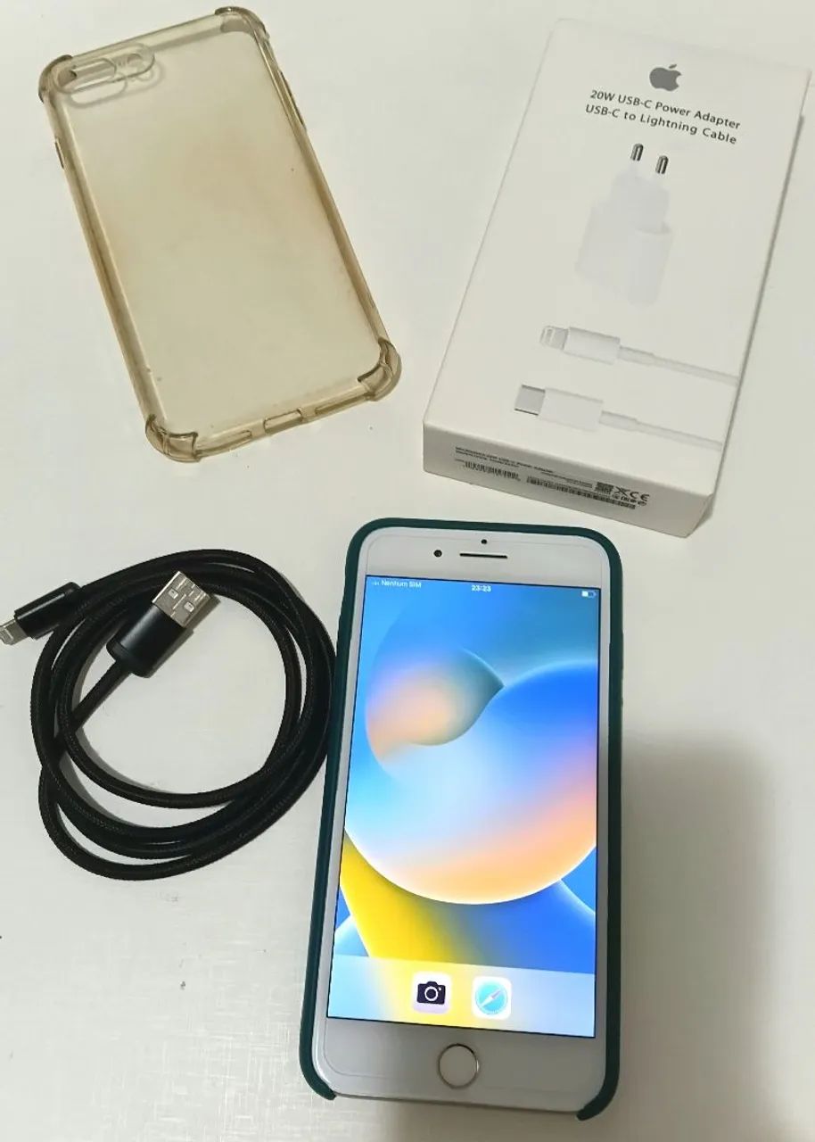 iPhone 8 Plus - Foto 4