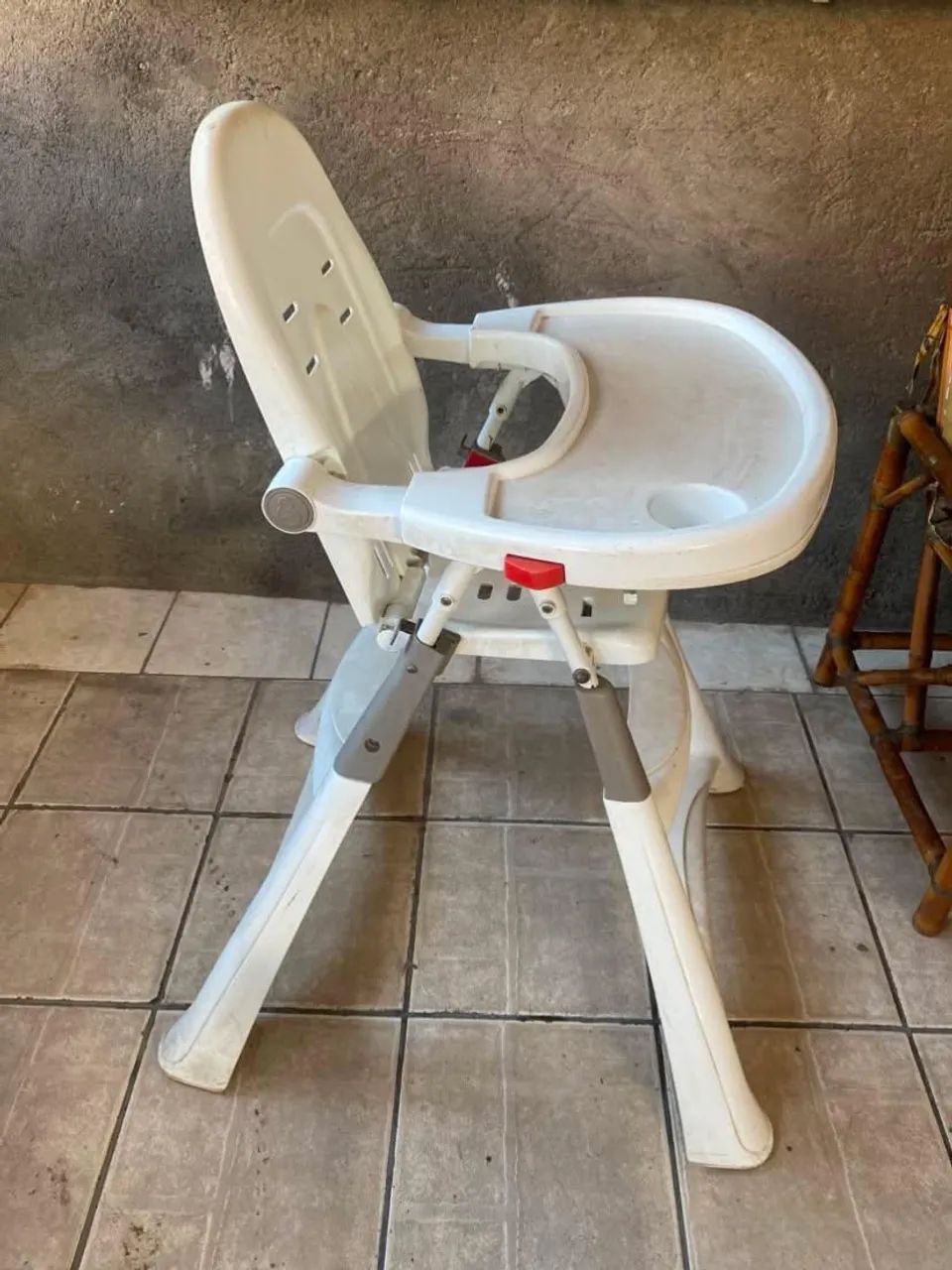 Cadeira de alimentação infantil  - Foto 2