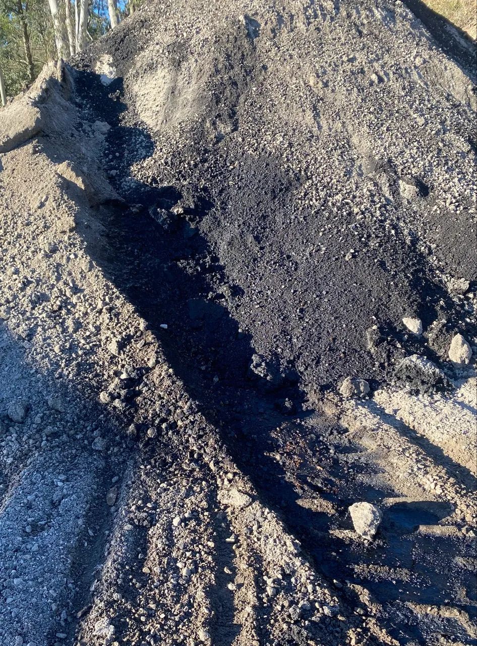 Rejeito de asfalto e bica corrida  - Foto 2