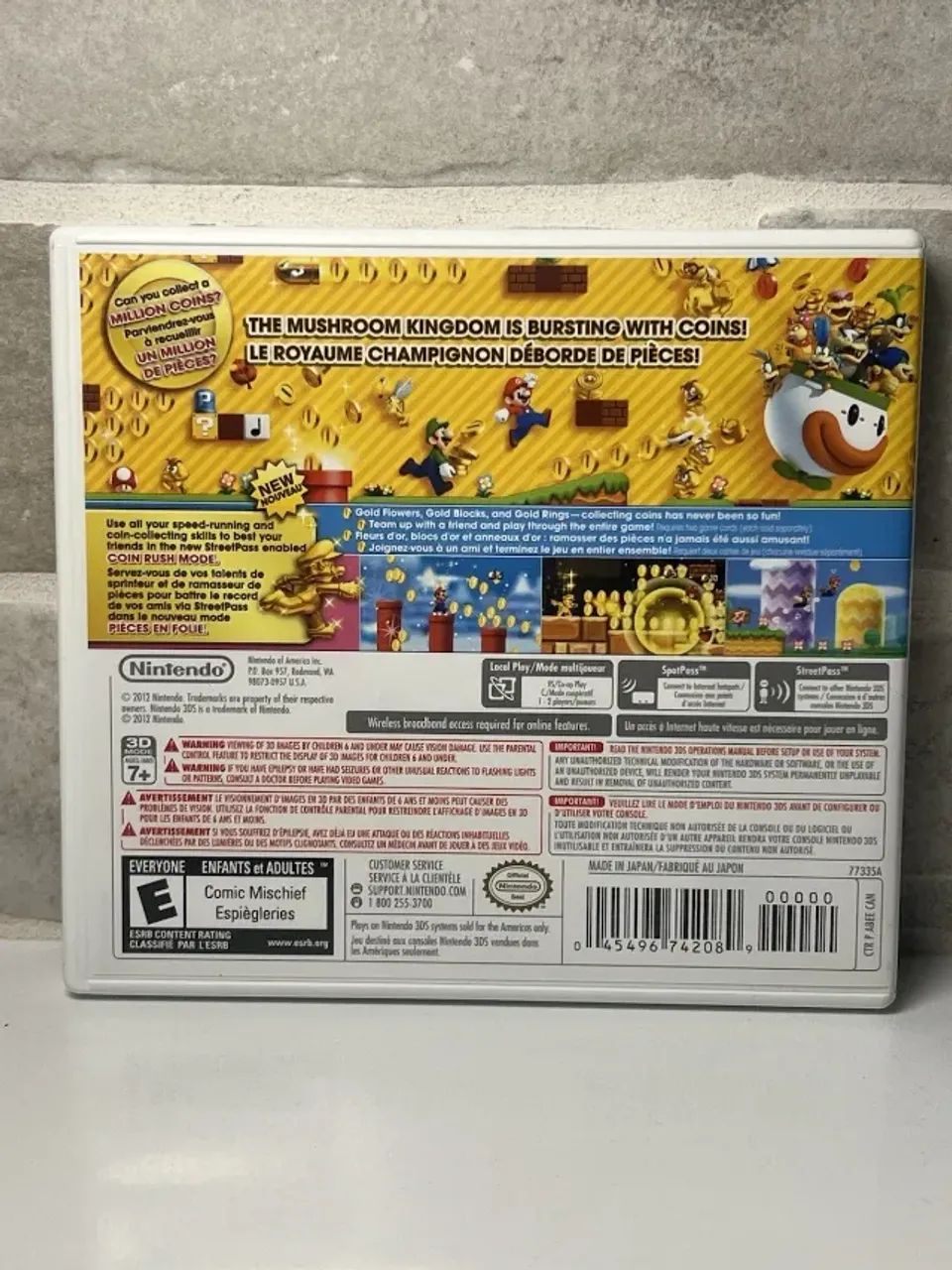 New Super Mario Bros 2 - Nintendo 3ds - Foto 2