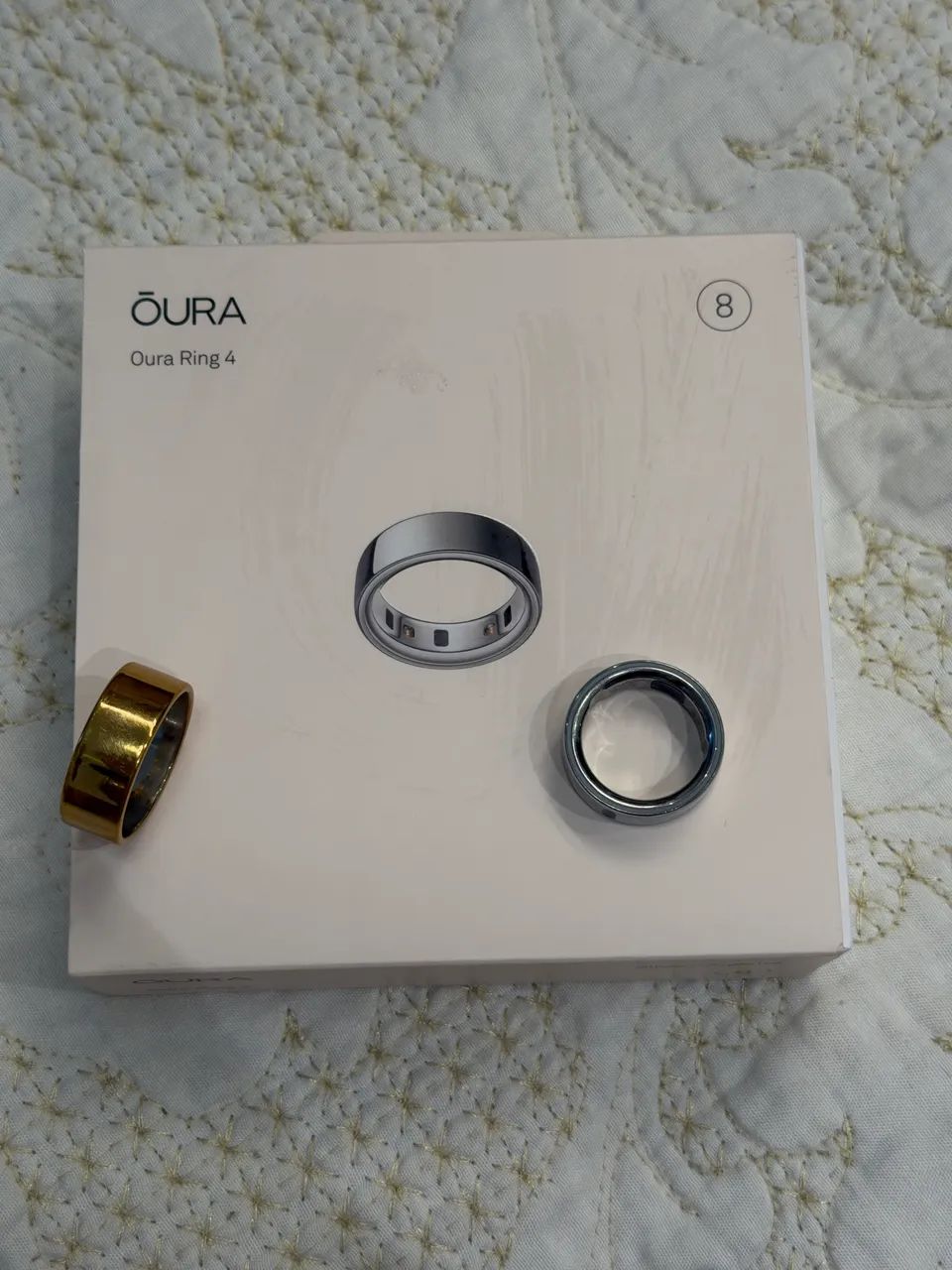 Oura ring n8 - Foto 2