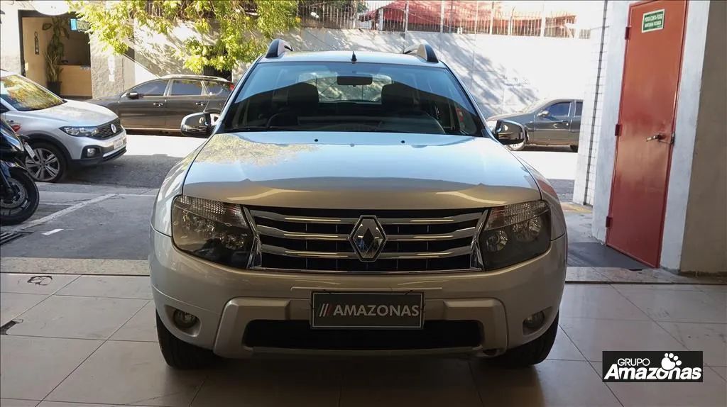 Renault Duster Dynamique 2.0 Hi-flex 16V Aut. 2014 - Foto 2