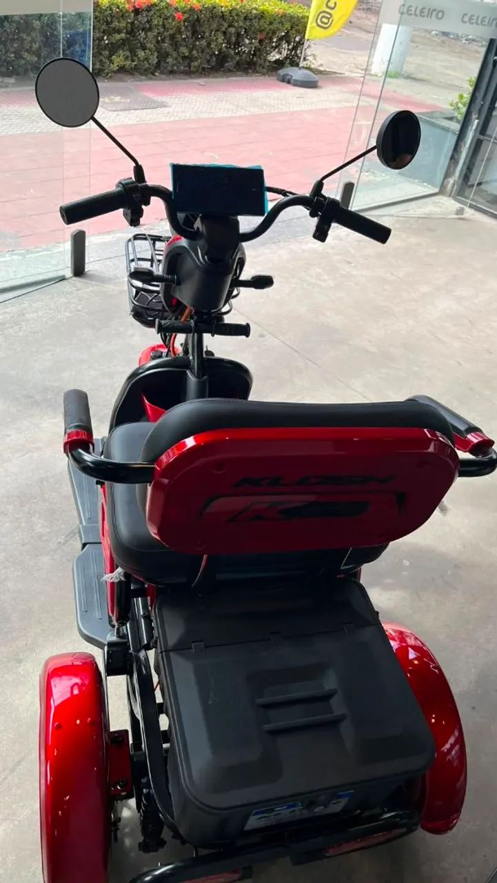 TRICICLO DE 800w NFC  - Foto 5