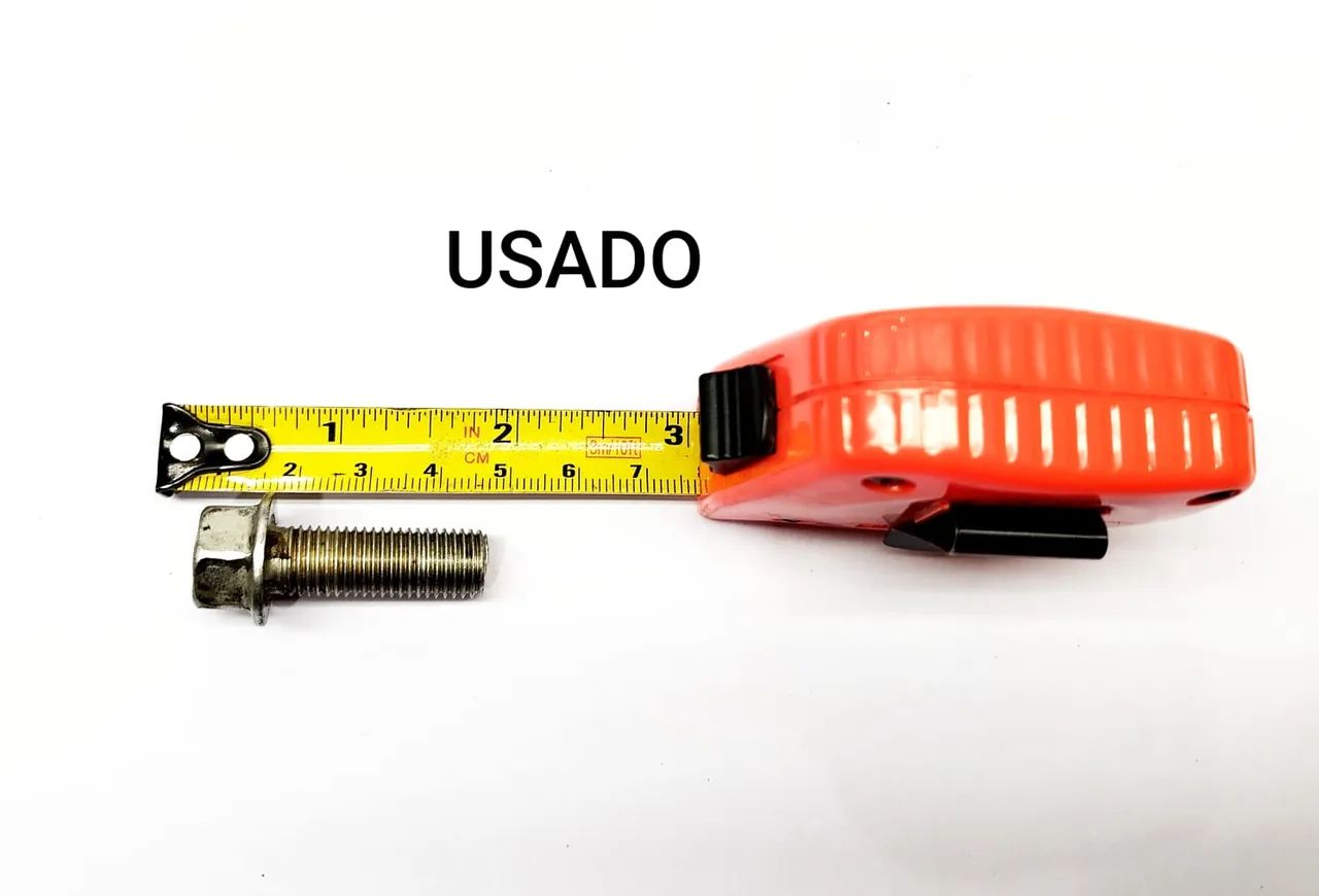 Parafuso Polia Corrente Comando Mitsubishi Asx Outlander 2.0 52042 - Foto 5