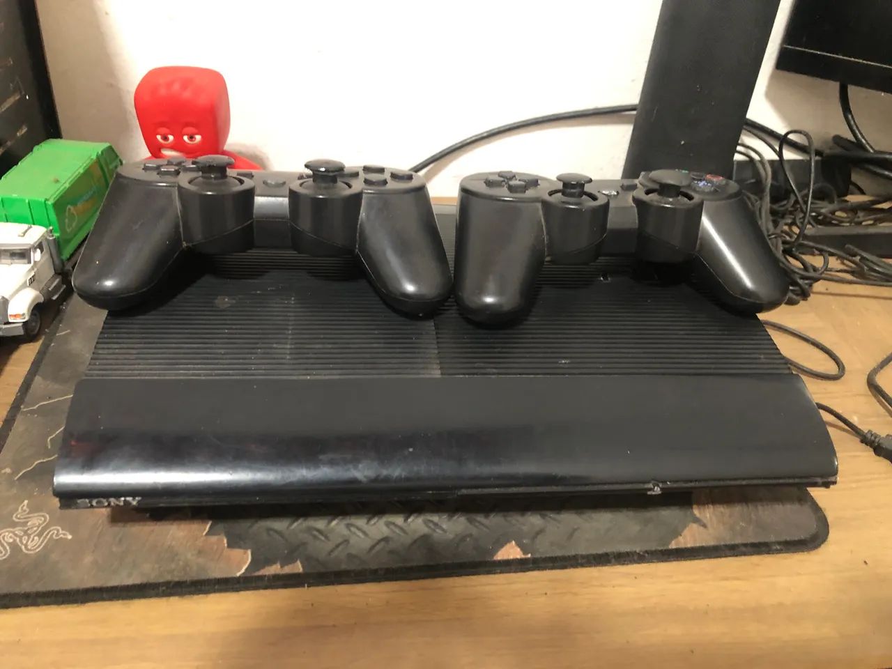 PS3- SUPER SLIM  - Foto 5