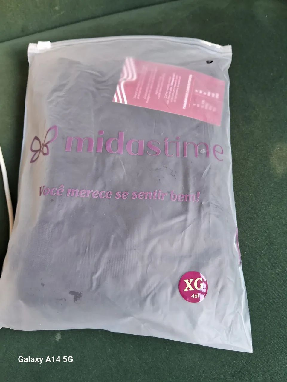 Vendo Cinta modeladora da MIDASTIME - Foto 2