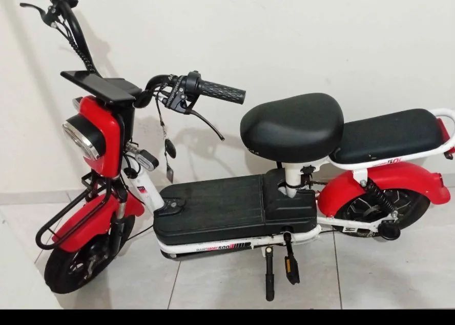 Scootter elétrica  - Foto 2