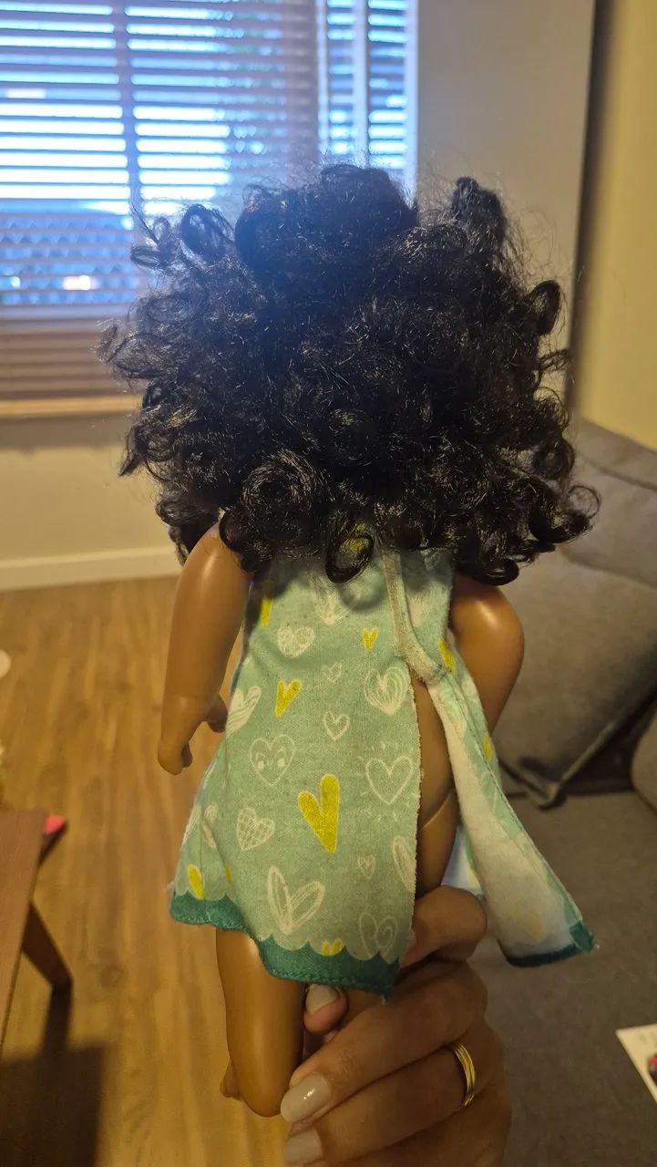 Boneca baby alive - Foto 3