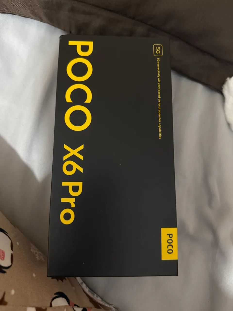 Vendo Poco X6 pro, 12 giga, 512 ram  - Foto 4