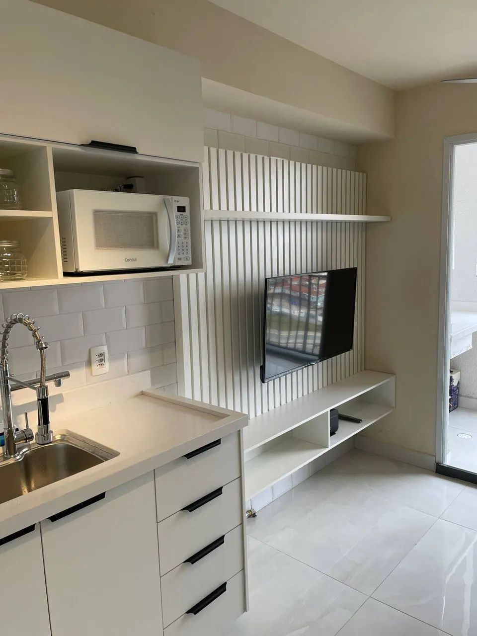 APARTAMENTO PARA ALUGAR NA VILA CRUZEIRO COM 2 QUARTOS - Foto 4